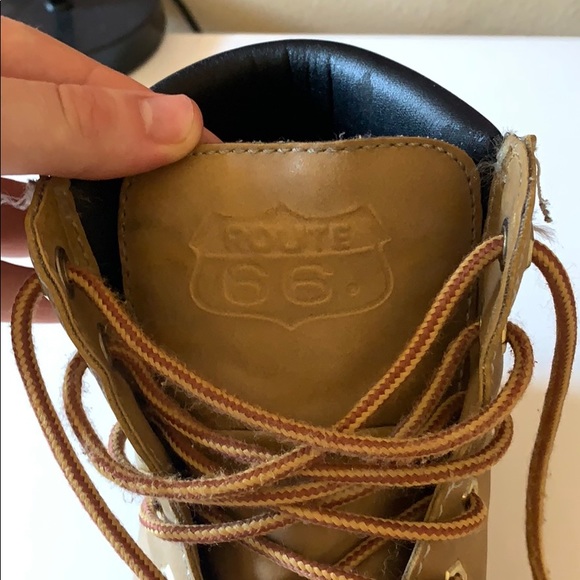 Route 66 boots - Picture 7 of 7